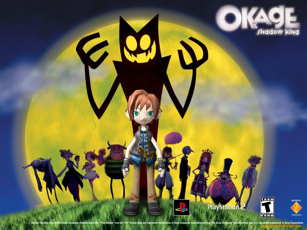 okage, shadow, king, , 